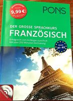 PONS Der grosse Sprachkurs Französisch