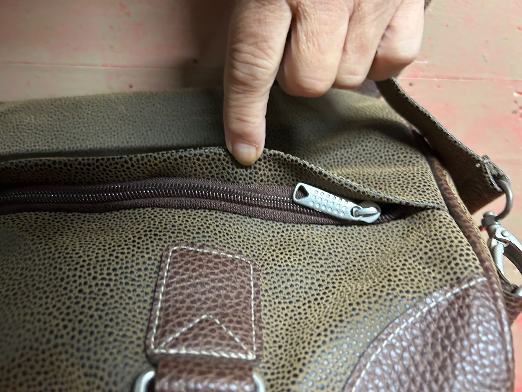 Borse da donna: tolle Damenhandtasche – Usato da Obergösgen venduto da Andre118 4