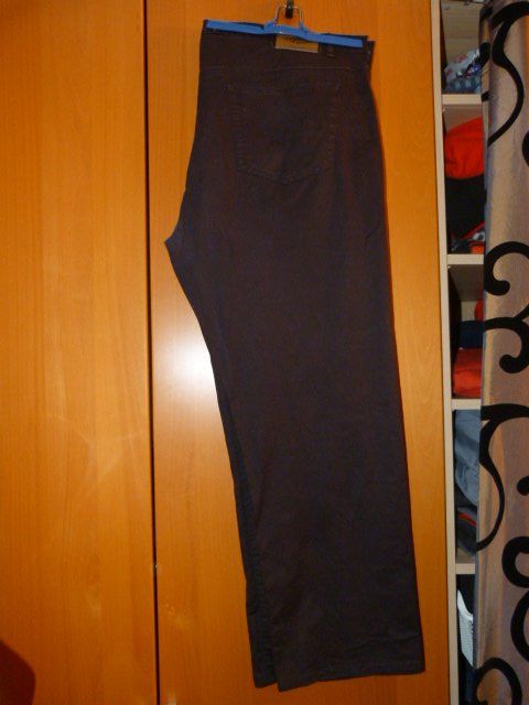 Lee Pantaloni: Herrenhose Lee Cooper, Gr. 56, schwarz – Usato da Nunningen venduto da Fashion-Ave51 1