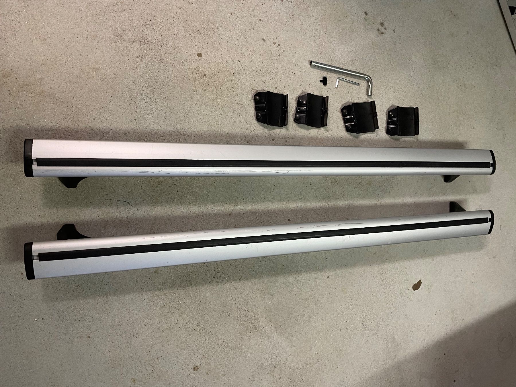Portapacchi: Roof rack – Usato da Aesch BL venduto da coe_55n5 2