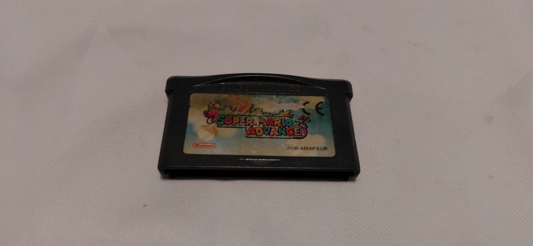 Jeux: Mario Advance Gameboy Advance – D'occasion à Gretzenbach par Uli1980