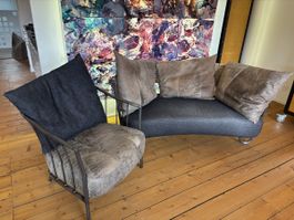 Designersofa und Sessel von Mobitare