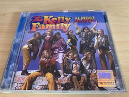 The Kelly Family – Almost Heaven