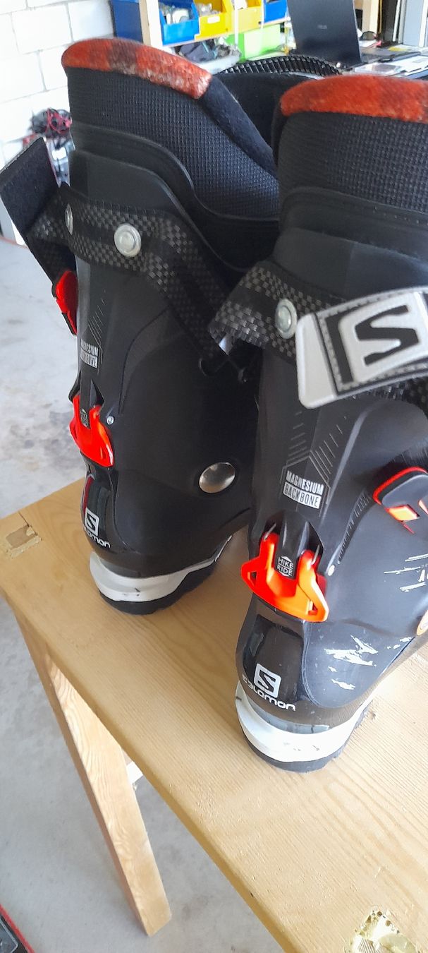 Salomon Sci: Schischuhe – Usato da Walzenhausen venduto da and_55gb 2