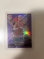 Niklas Dorsch Topps Finest Autogrammkarte 17/99 RC
