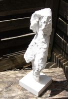 Skulptur: Ein Hirte