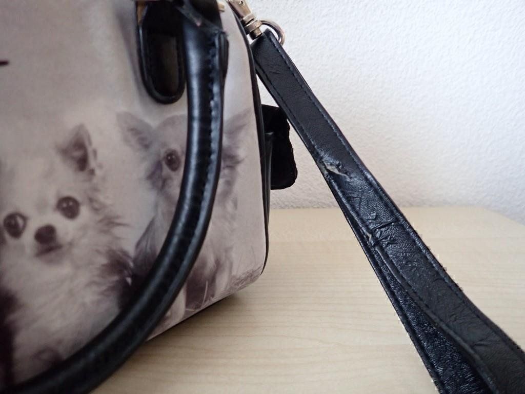 Borse & Zaini: Handtasche Hündli für Mädchen – Usato da Galgenen venduto da Marc98 6