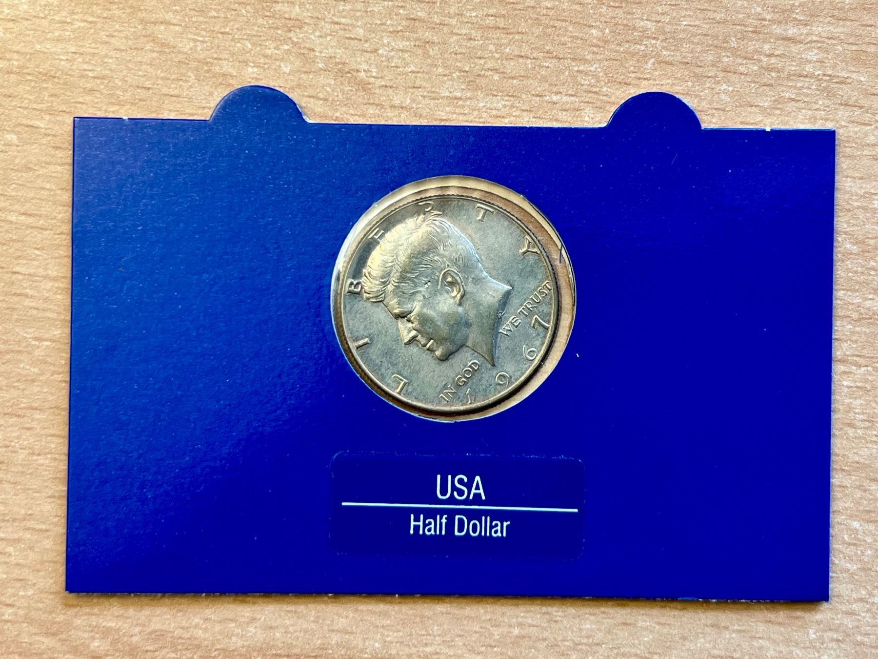 Tutti le monete: US Dollar drei Münzen teilw. Silber – Usato da Vaduz venduto da Vella007 2