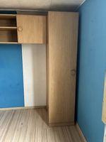 Schrank 50 x 58 x 205 (LBH)