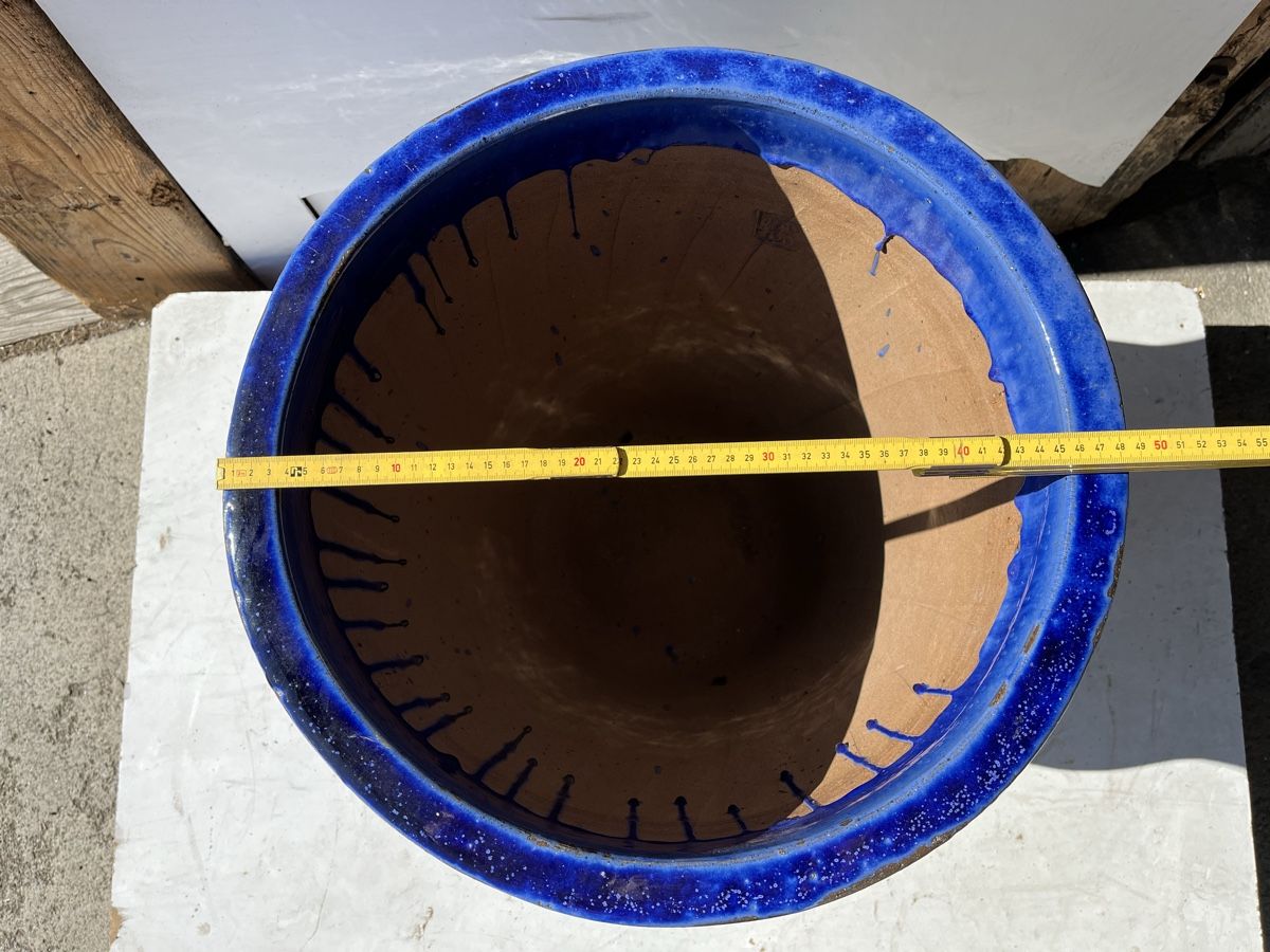 Vasi per fiori: Gartentopf / Keramik – Nuovo (secondo la descrizione) da Wetzikon ZH venduto da seli03 7