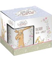 🐇Hasen Tasse - Weisst du eigentlich wie lieb ich dich habe