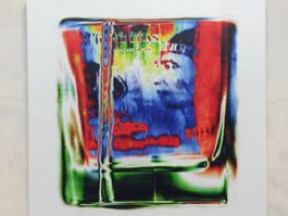 Kunstbild bunt