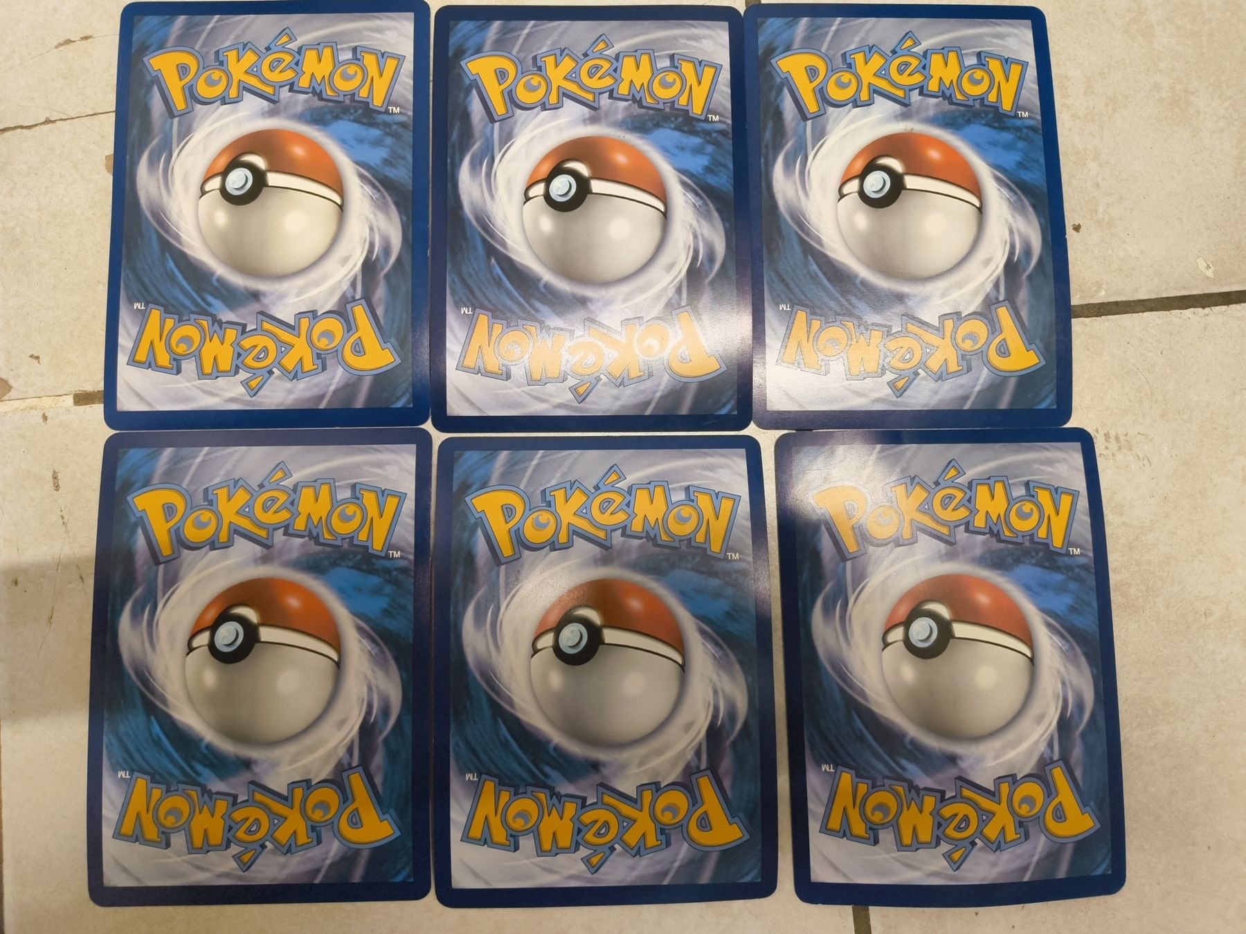 Pokémon Cartes à collectionner: Pokemon jumbo Cards coleccion 6 Karten – D'occasion à Basel par ricarpolis 1