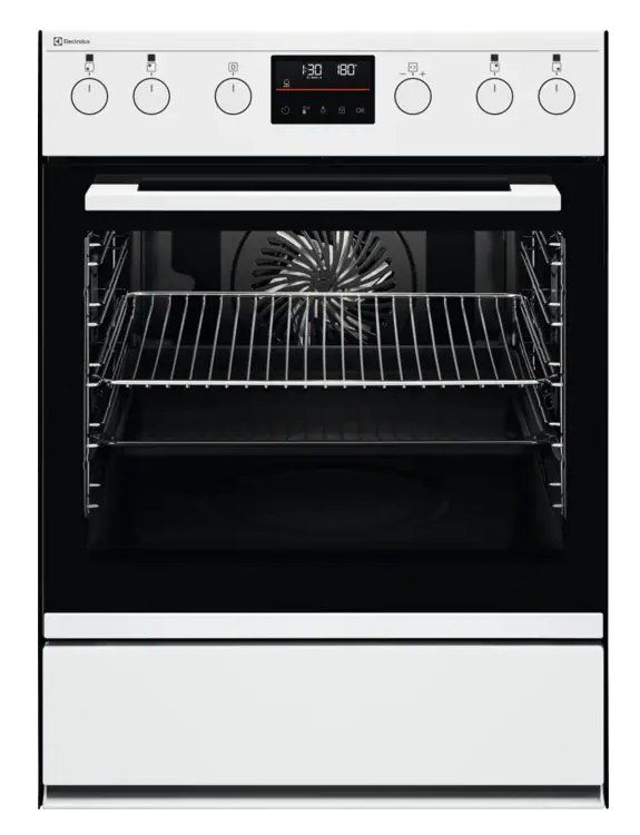 Electrolux Cucine: 042 Electrolux Einbauherd SMS Weiss 76x55cm – Nuovo (secondo la descrizione) da Derendingen venduto da Meisterstuecke