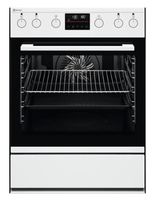 042 Electrolux Einbauherd SMS Weiss 76x55cm