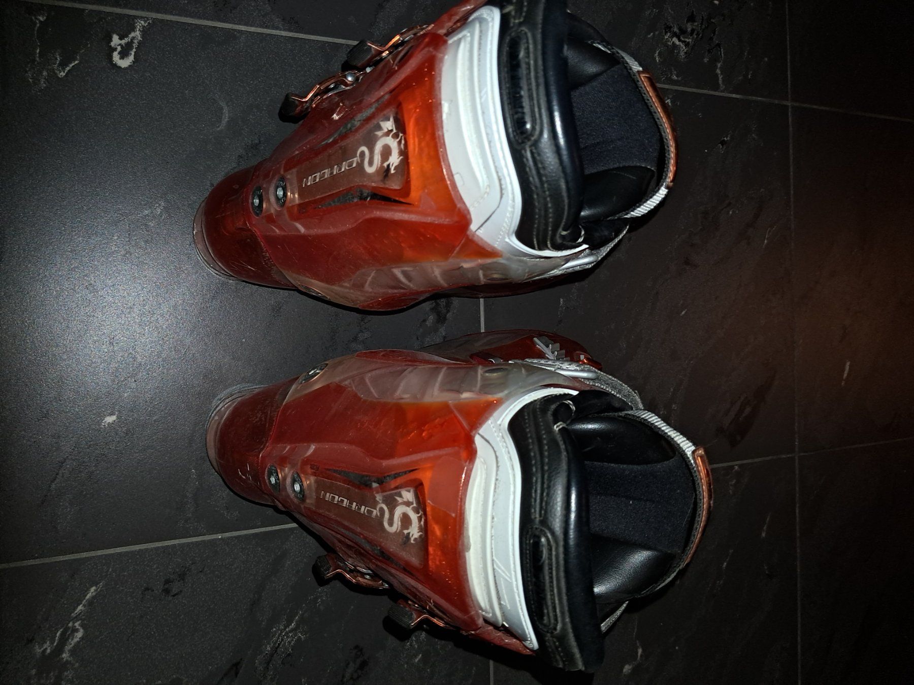 Tecnica Chaussures hommes: Skischuhe – D'occasion à Aristau par Andianhaenger24