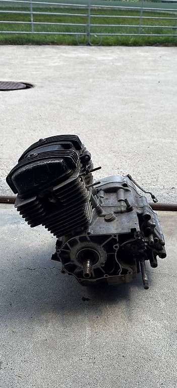 Motori: Honda CM125 Motor – Usato da Zell LU venduto da .VR46.