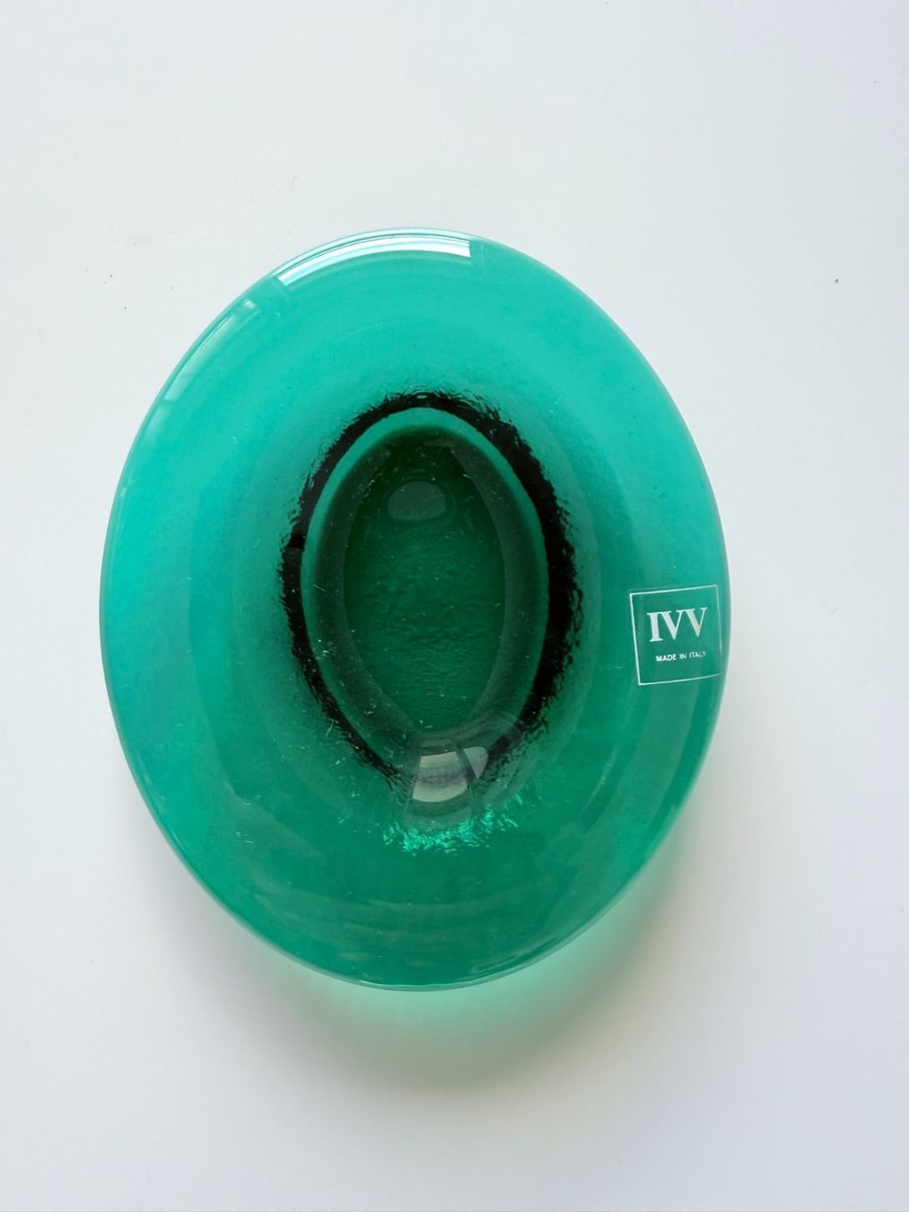 Portacenere: IVV Italien Glass Ashtray – Nuovo (secondo la descrizione) da Epalinges venduto da Lily2006