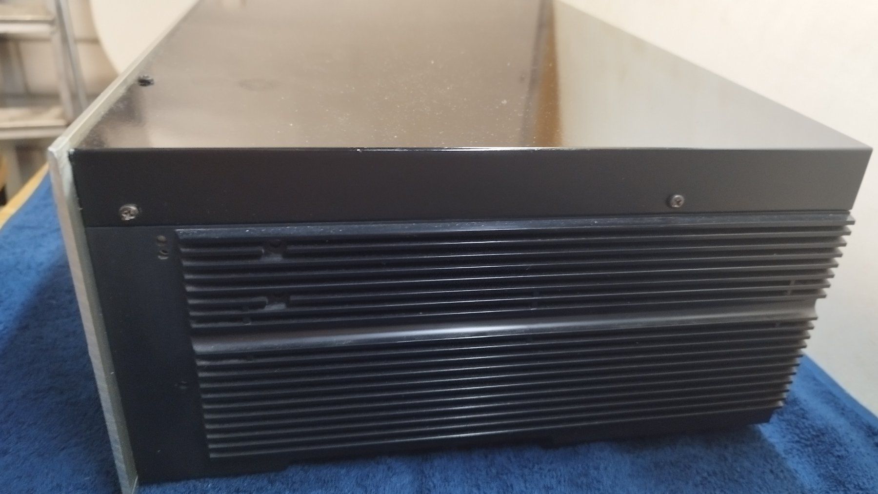 Mitsubishi Registratori: Tape Deck Mitsubishi DT 4550S – Usato da Zollikofen venduto da Reiterglueck 1