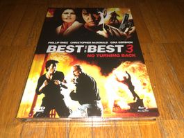 Best of the Best 3 - MEDIABOOK - B - UNCUT