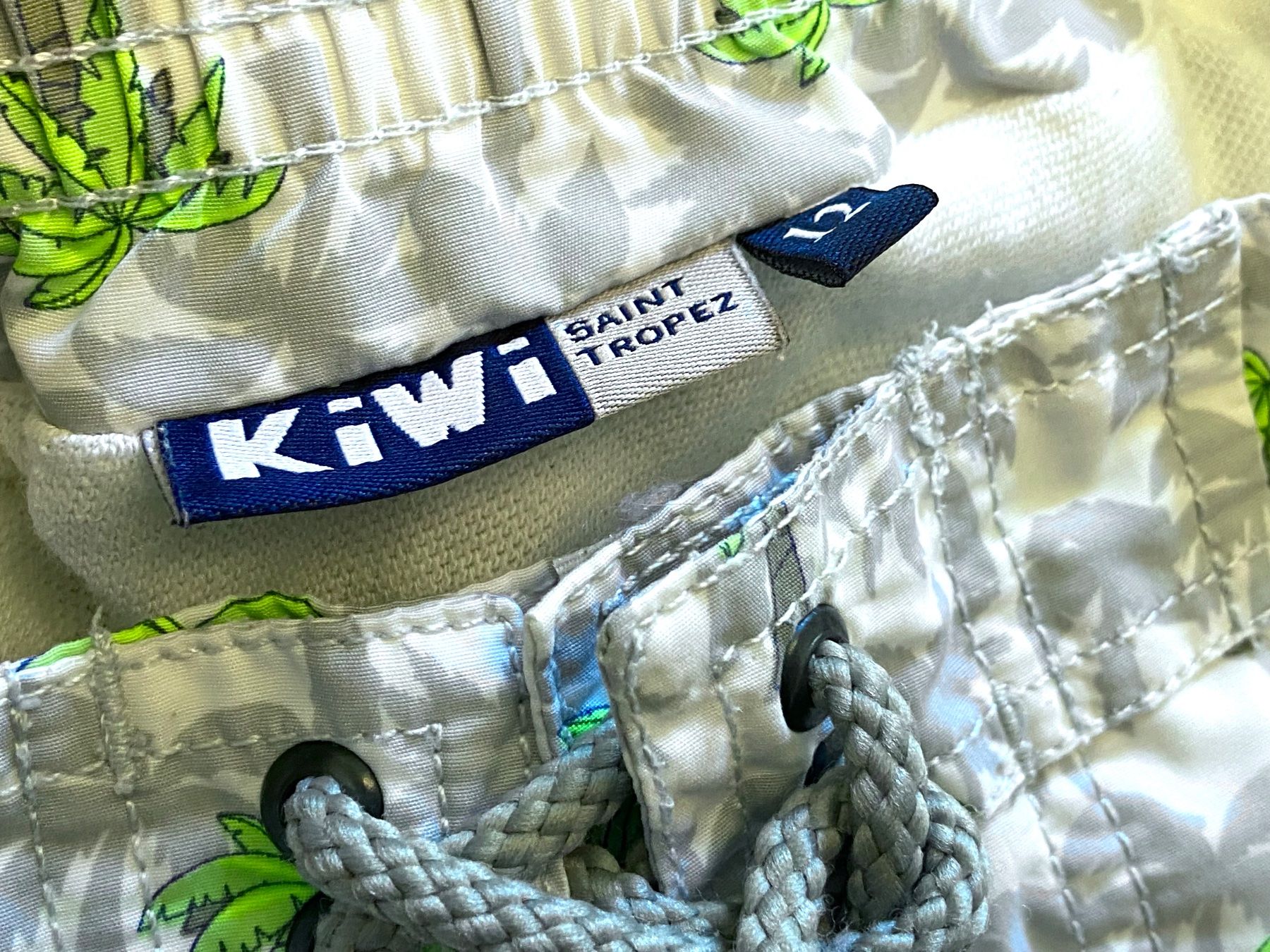 Costumi da bagno: Kiwi, Badehose, Gr. 146 – Usato da Zürich venduto da Pokimoki_1 1