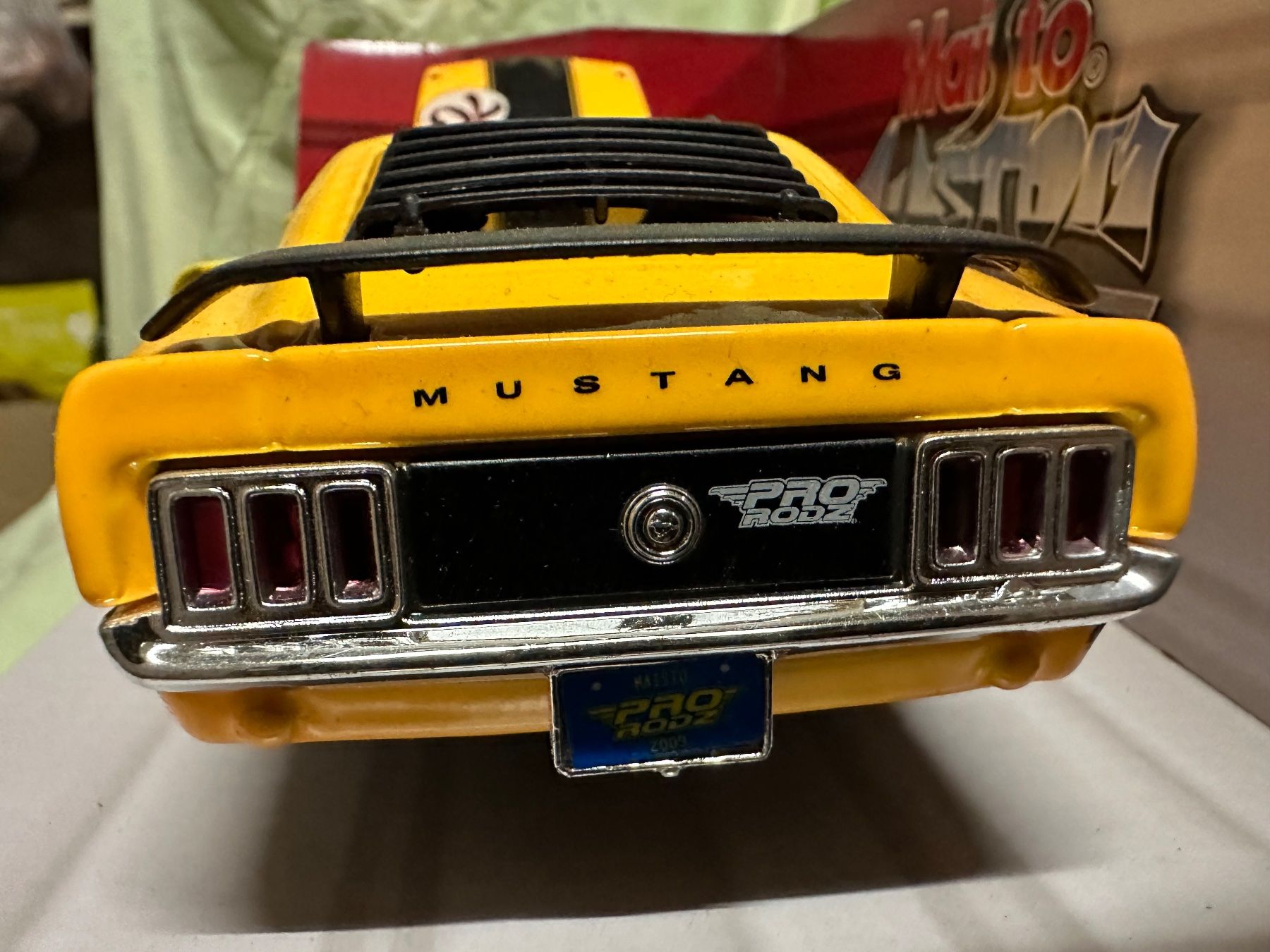 Ford Modellautos: Ford Mustang 1970 boss 302 Oldtimer classic – Neu (gemäss Beschreibung) aus Reinach AG von rares75 2