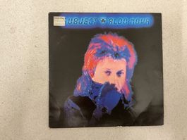 Aldo Nova LP - Subject