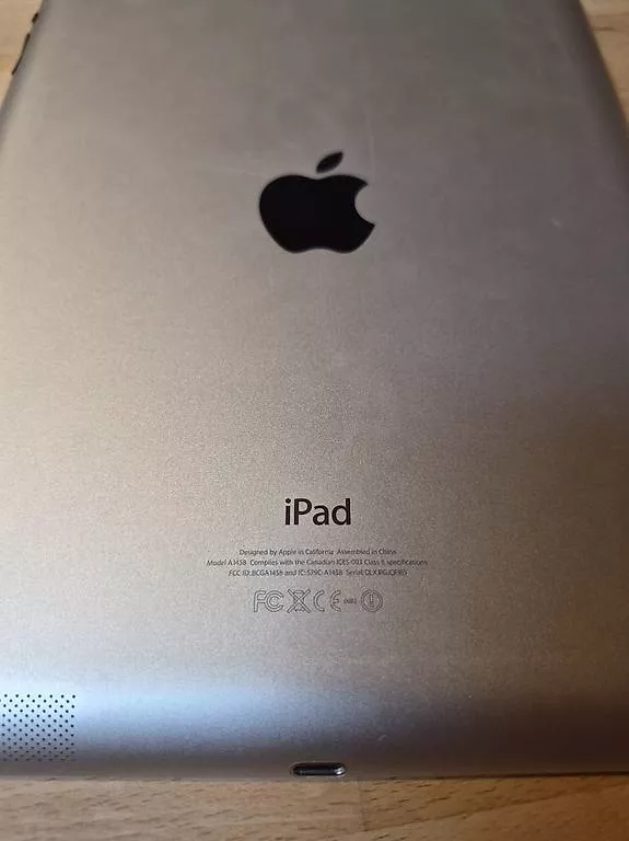 Apple Tablet PC: Apple tablet – Usato da Appenzell venduto da mfi_w59s