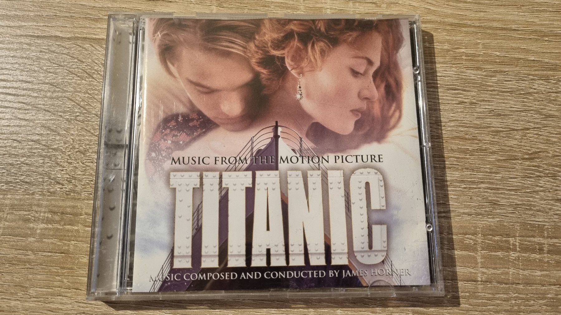 CD: James Horner - Titanic – Usato da Hagenbuch ZH venduto da lecterr55