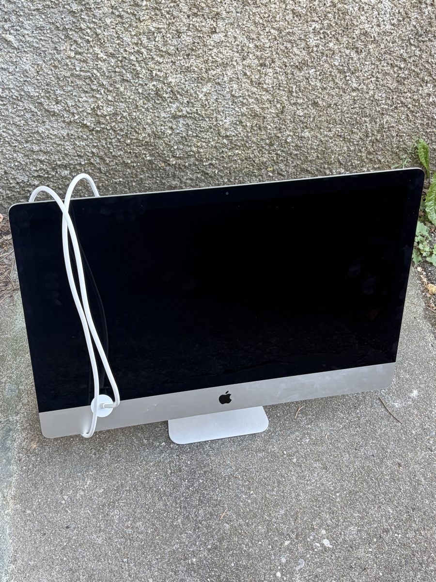Apple PCs: iMac Late 2015 32 Gb RAM – Gebraucht aus Solothurn von tba_5ydn