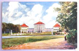 München - Kgl. Schloss Nymphenburg
