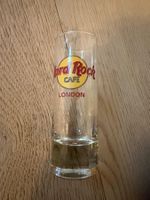 Hard Rock Cafe Shot Glas - London