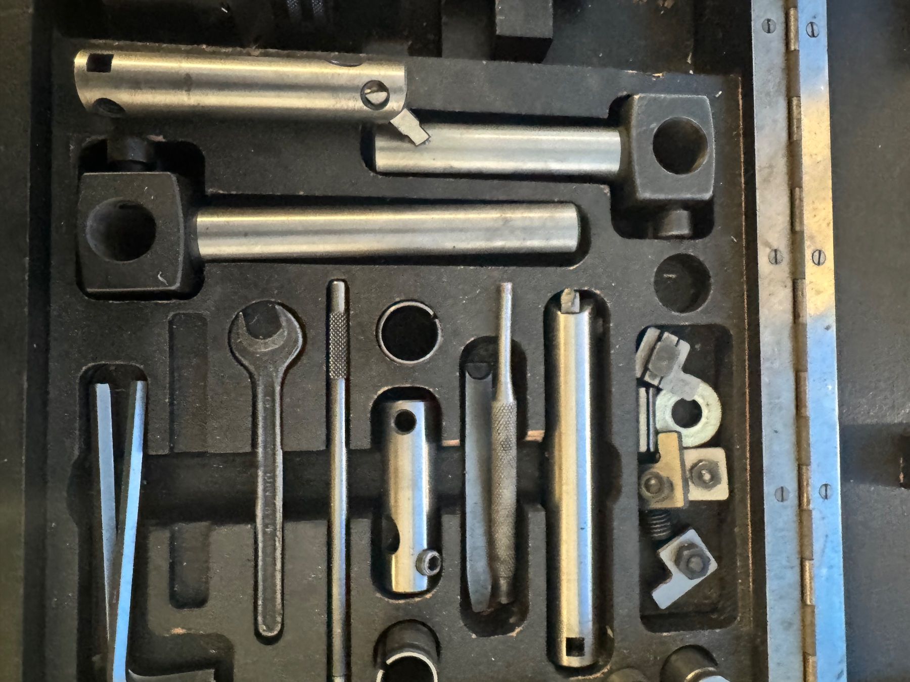 Tous les outils: Wolhaupter, Tête à aléser CM3 – D'occasion à Aarberg par SNMachines 2