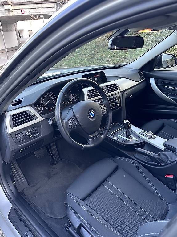 Automobili: BMW 320d xDrive Touring Steptronic – Usato da Emmenbrücke venduto da Muhamed5 4