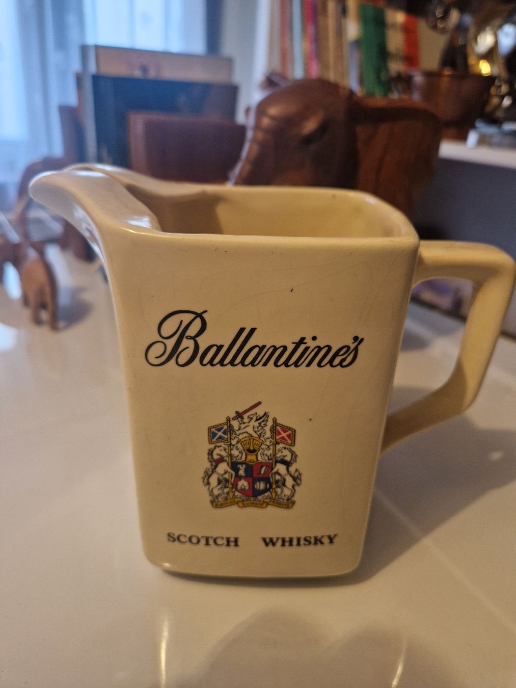 Caraffe: NEUER PREIS!!  Ballantines Wasser/Eiskrug – Usato da Wetzikon ZH venduto da Oldieslover 1