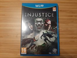 Injustice für Nintendo Wii U
