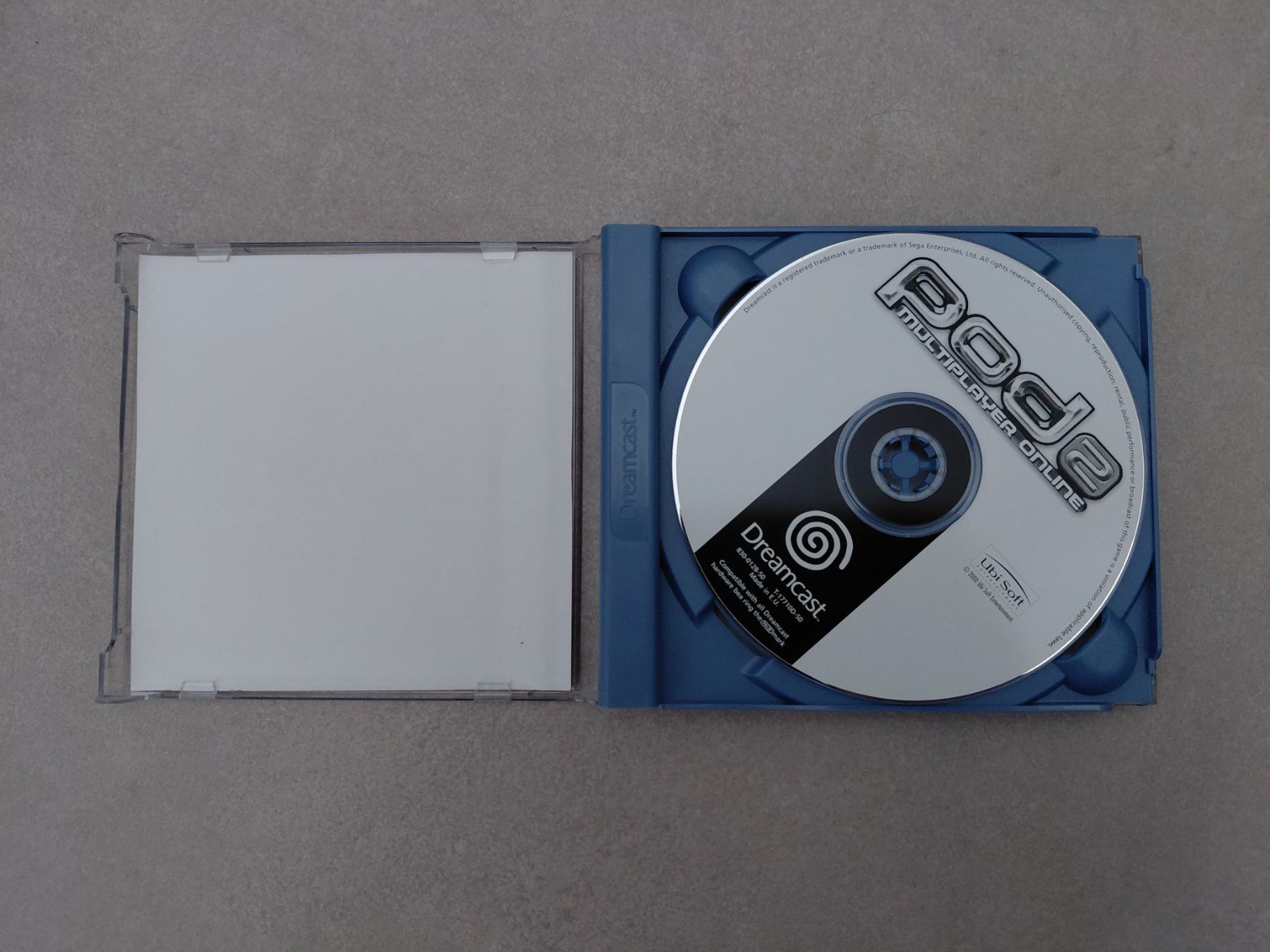 Spiele: POD 2 / Sega Dreamcast (PAL) – Gebraucht aus Uezwil von -Retrogames- 1
