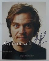 Michael Shannon (1974) Schauspieler- sign. Grossfoto