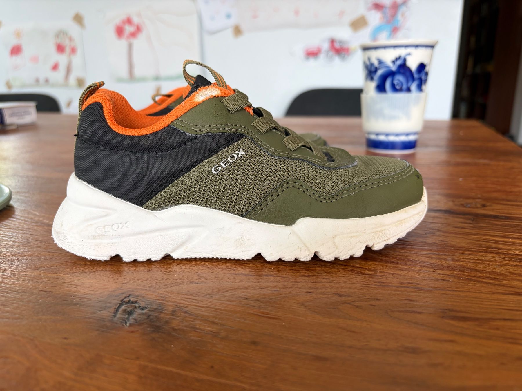 Geox Scarpe per ragazzi: Sneakers Geox 29 – Usato da Schlieren venduto da gor_jgx7 3