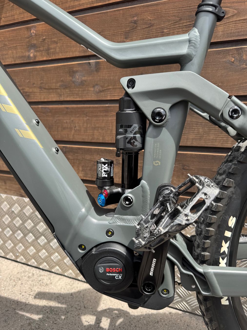Scott Velos: Scott Ransom eRide. 910 2022 – Gebraucht aus Lenzerheide/Lai von _Giulio_ 4