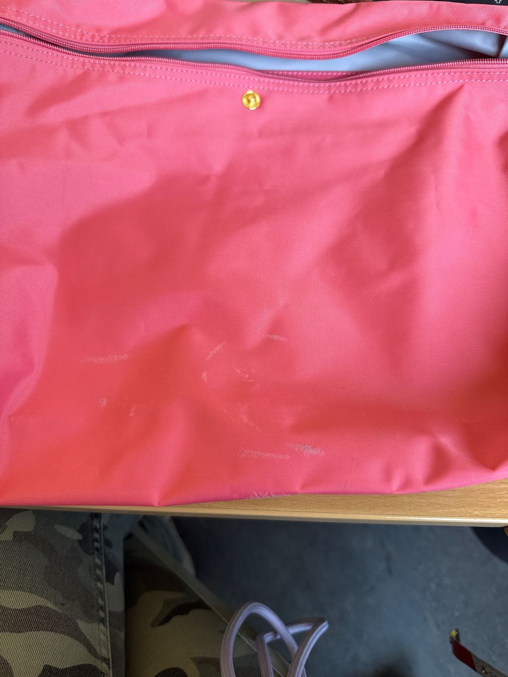 Longchamp Sacs femmes: Longchamp Laptop Tasche – D'occasion à Buchs ZH par Vanillebaeumli 4