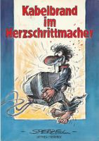 Sperzel - Kabelbrand im Herzschrittmacher - Comicbuch