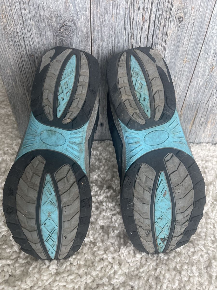 Mckinley Schuhe für Jungen: Wanderschuhe Gr. 36 für Frühling/Herbst – Gebraucht aus Meilen von Golfer04 4