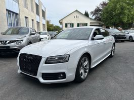 Audi S5 3.0TFSI Limousine Weiss / 2010