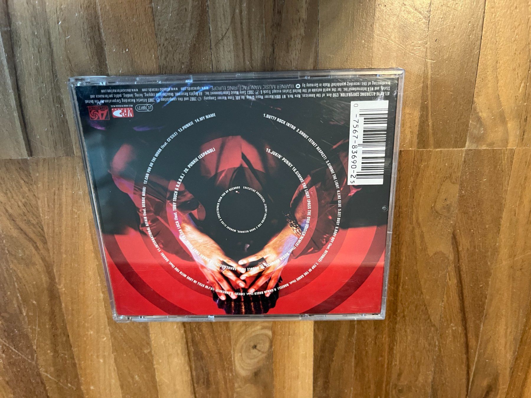 CD: Sean Paul - Dutty Rock – Usato da Zürich venduto da Patrao01 2