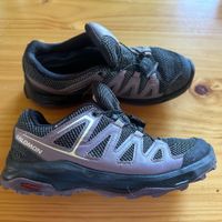 SALOMON Trekkingschuhe Gr. 39-1/2 wie NEU!