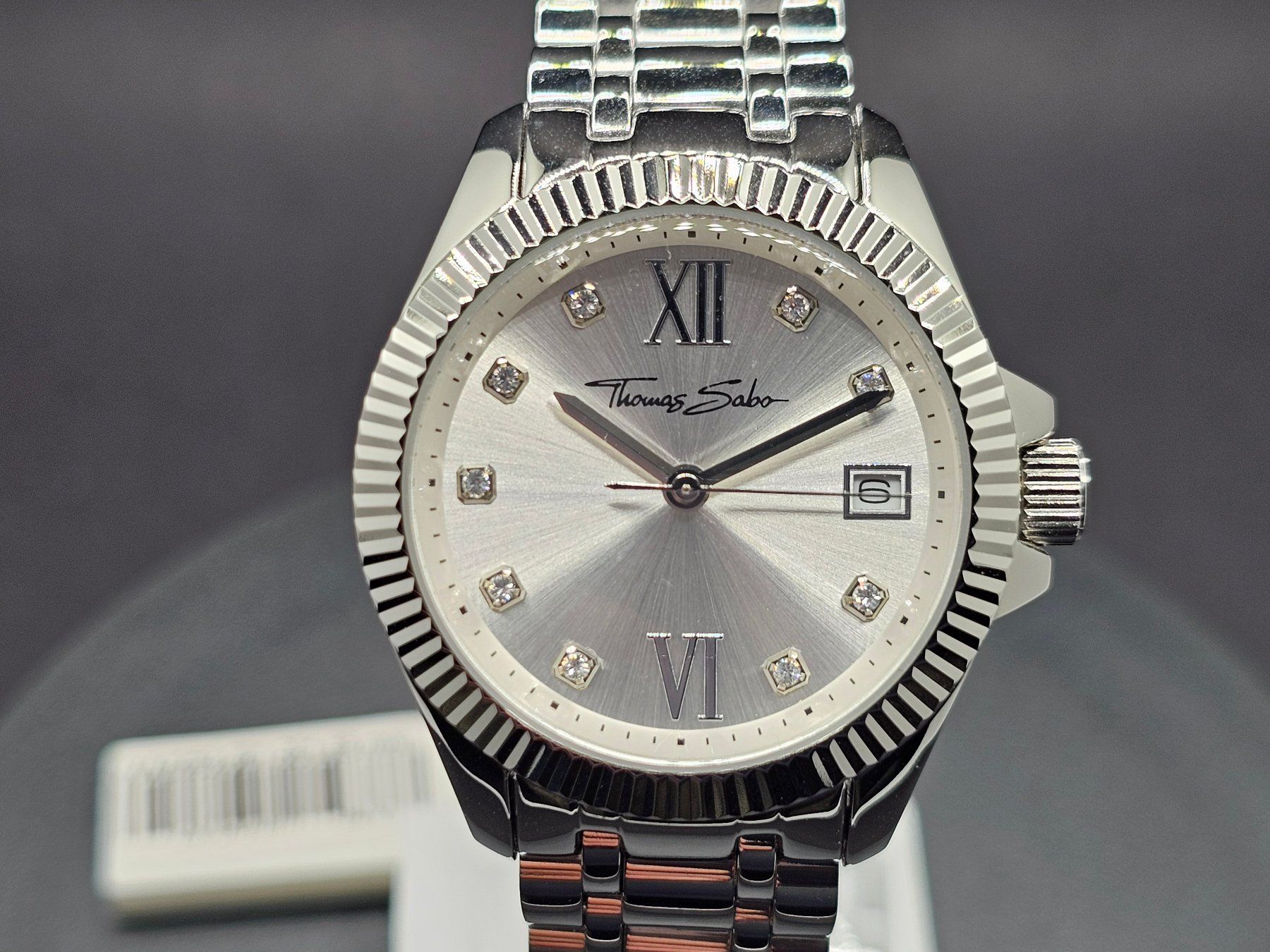 Thomas Sabo Orologi: Reduziert / NEU Thomas Sabo Divine – Nuovo e nell'imballaggio originale da Leukerbad venduto da BottegaDeluxeSarl 1
