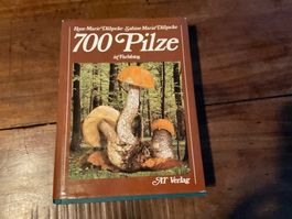 700 Pilze in Farbfotos Rose Marie Dähncke