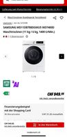 Samsung Waschtrockner inkl. Garantie