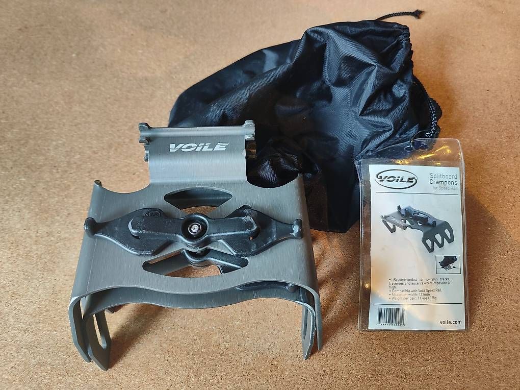 Autre équipement outdoor: Brand New Voilé Splitboard Crampons – D'occasion à Zumikon par wtvisser